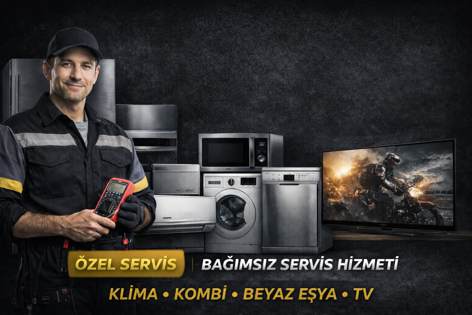 Üzümlü Isı Pompası Servisi